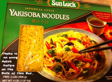 yakisoba